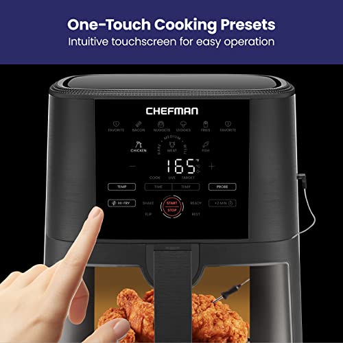Chefman Air fryers - Smart Home Appliances
