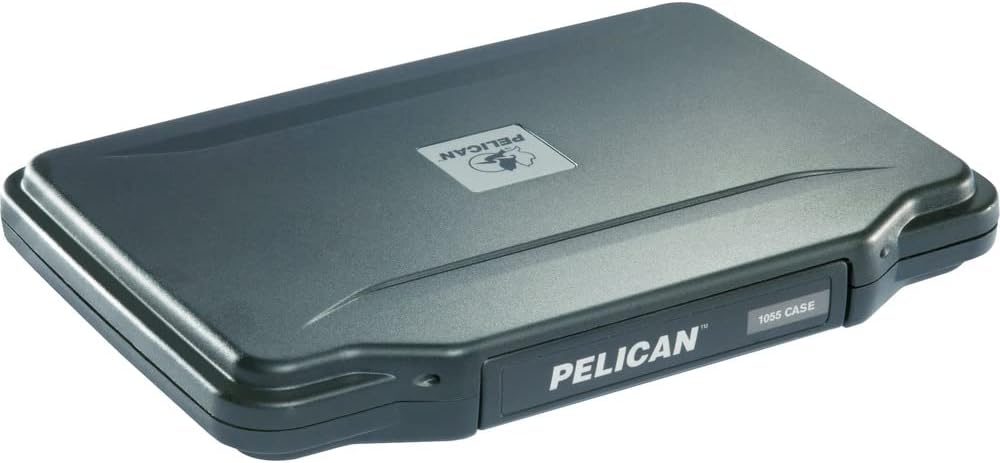 Pelican 1075 Laptop Case With Foam