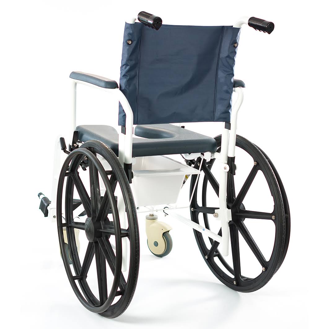 Invacare Mariner Rehab Shower Commode Chair