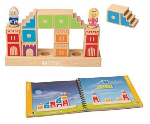 Smart Games Camelot Jr. Puzzle Game