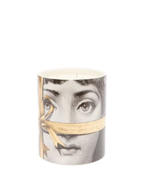 FORNASETTI - Regalo Scented Candle - Gold - 900g