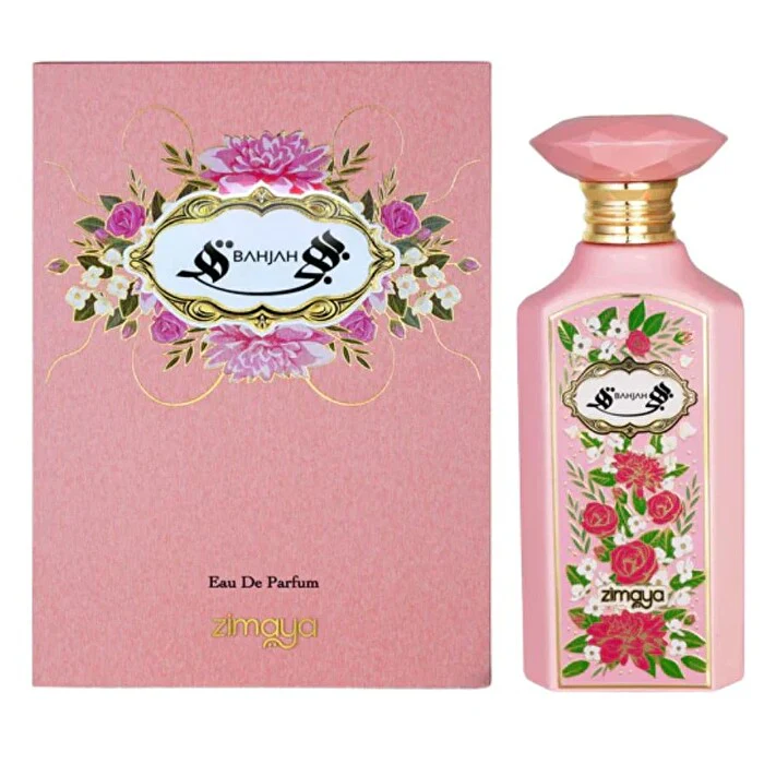 Zimaya Bahjah Woman Eau De Parfum 100ml