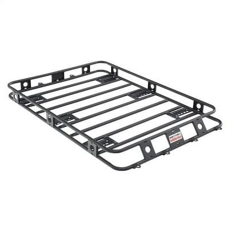 Smittybilt Defender Rack Welded One-Piece Roof Rack - 35504