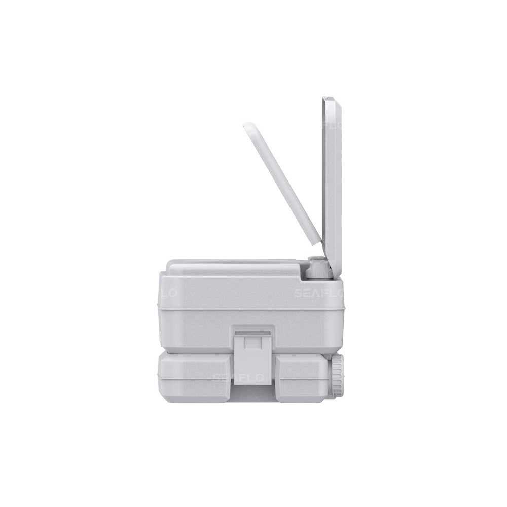 Seaflo Portable Toilet for Marine, RV, Camping and Boat - Sports Supplies Online Store
