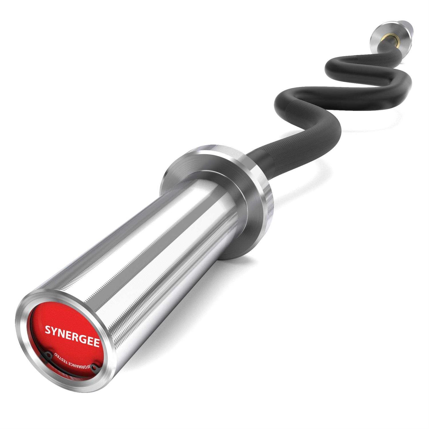 Synergee Super Curl Bars - Sports Supplies Online Store