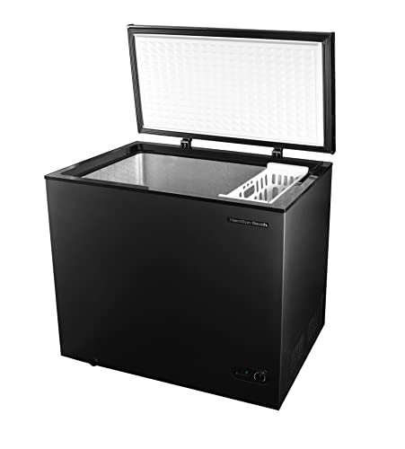 Hamilton Beach, HBFRF513 Chest Deep Freezer - Smart Home Appliances