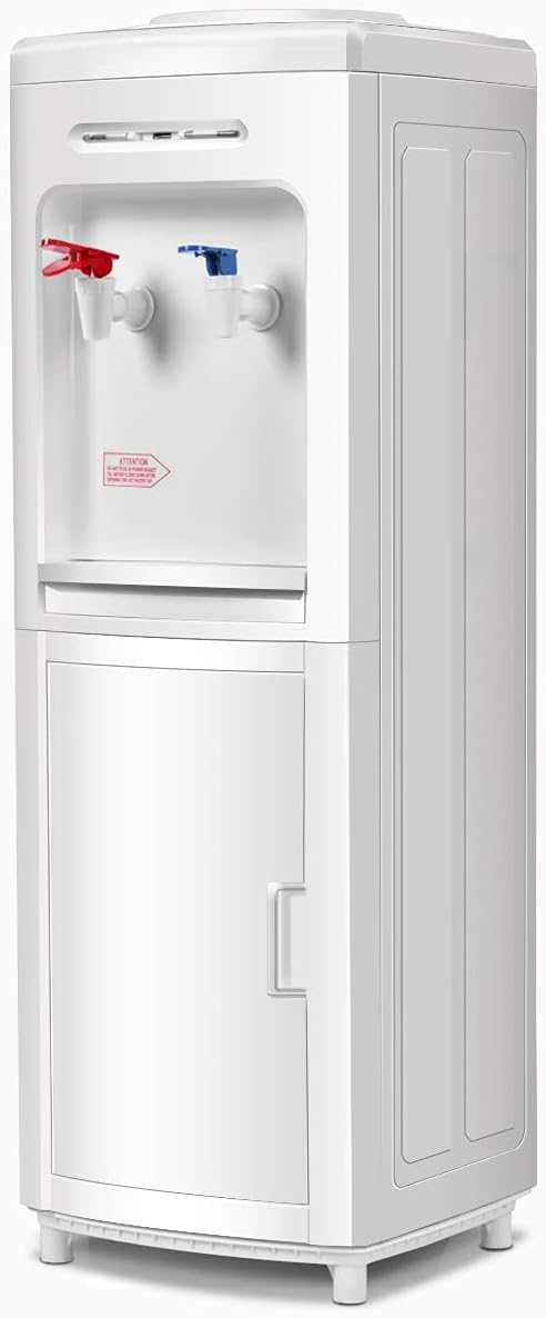 SAFEPLUS Top Loading Water Cooler Dispenser