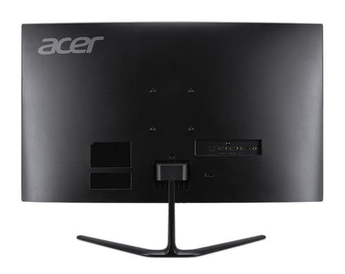 Acer Nitro 27" Full HD 1920 x 1080 1500R Curve PC Gaming Monitor | AMD FreeSync Premium | 165Hz Refresh | 1ms (VRB) | ZeroFrame Design | 1 x Display