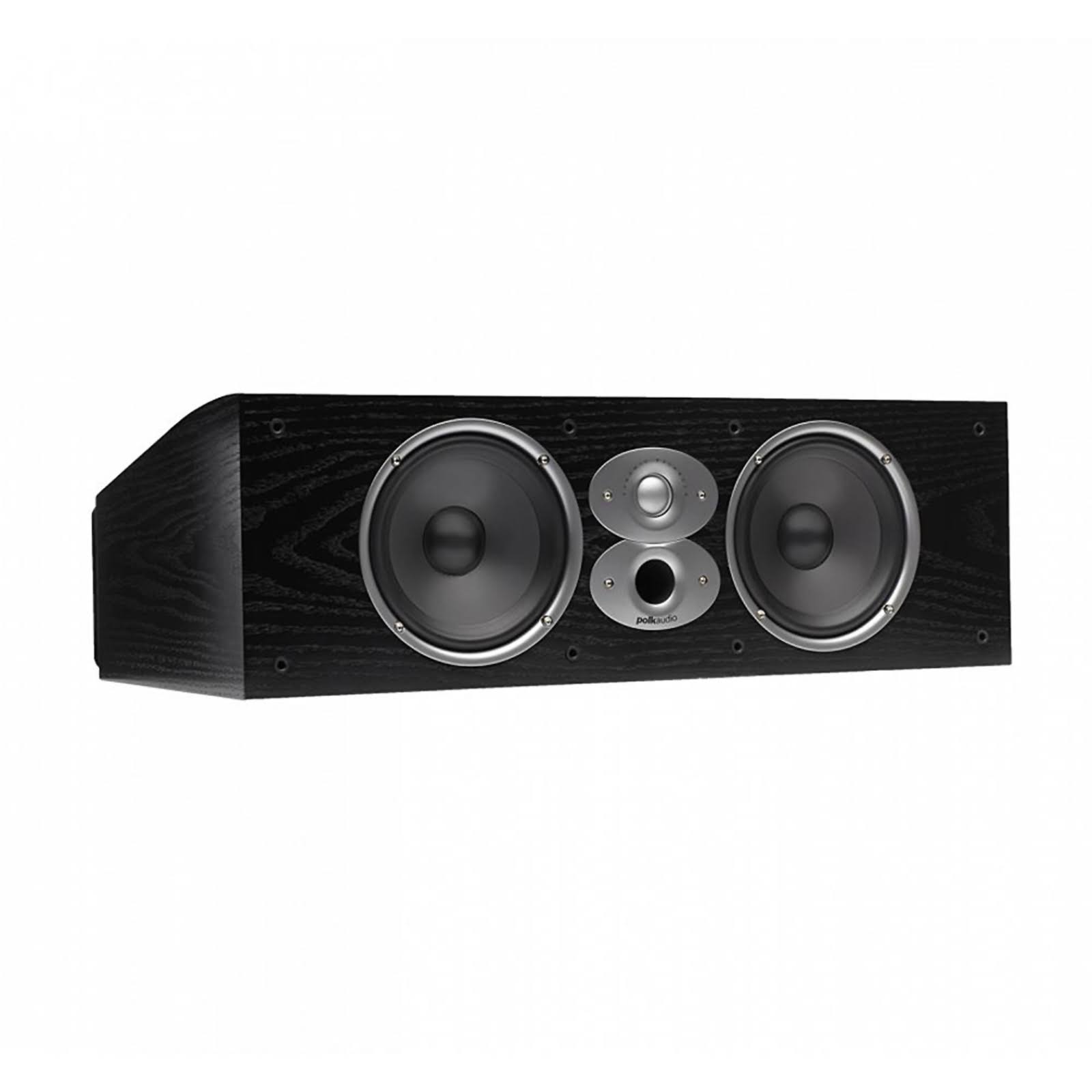 Polk Audio CSiA6 High Performance Center Channel Speaker (Black)