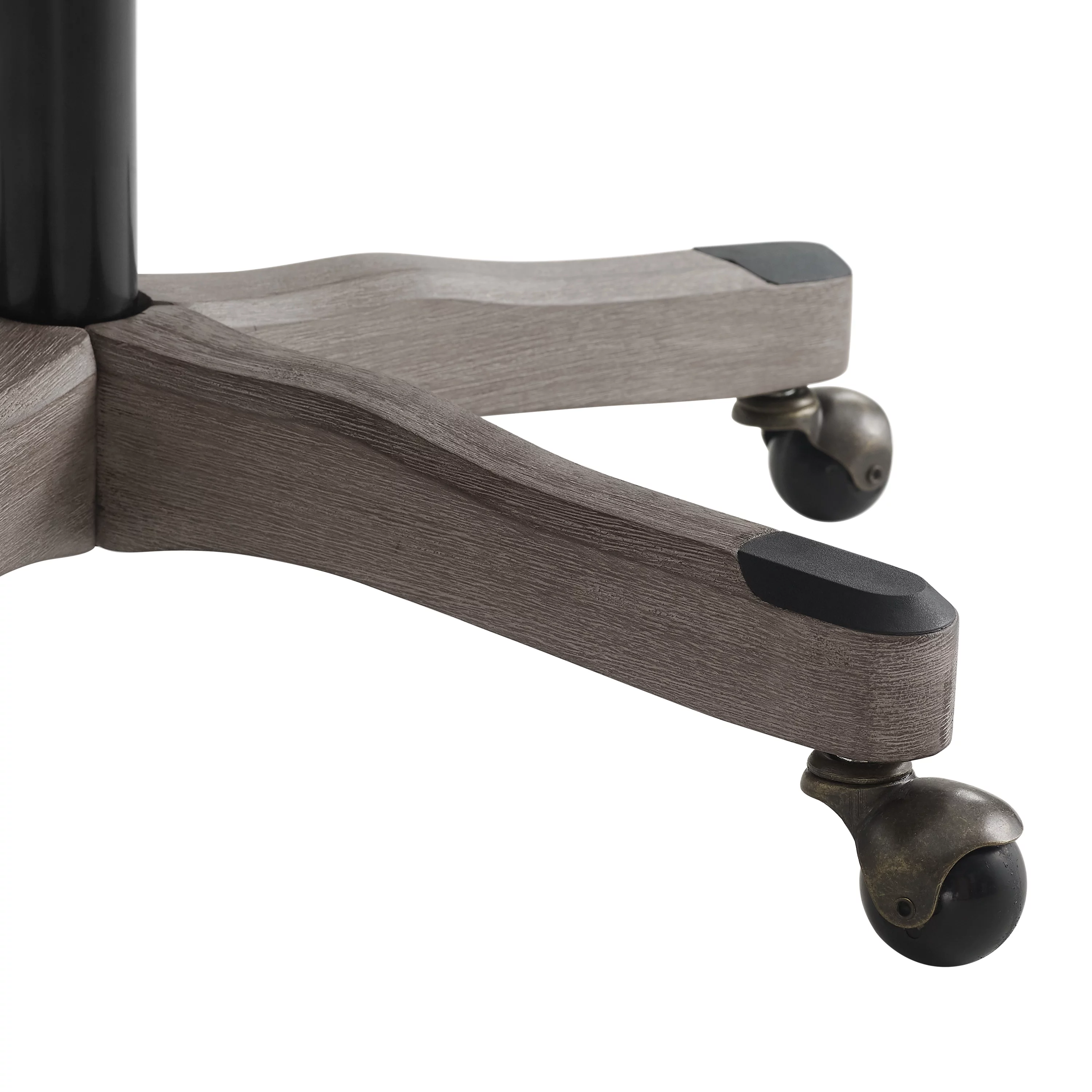 Linon Della Office Chair, Multiple Colors