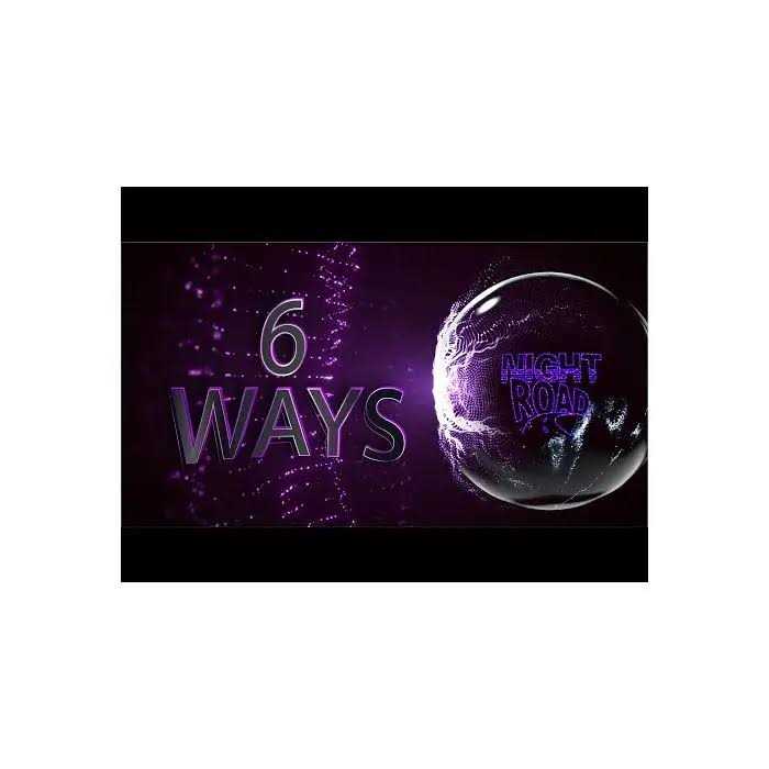 Storm Night Road Bowling Ball - Sports Supplies Online Store