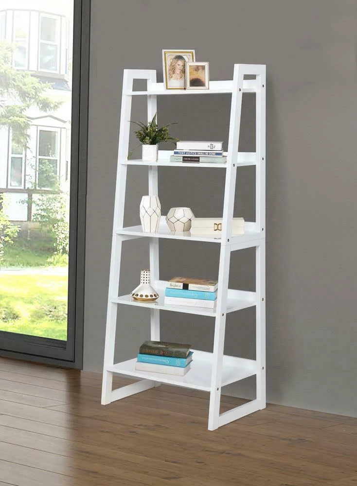 Coaster 5-Shelf Bookcase