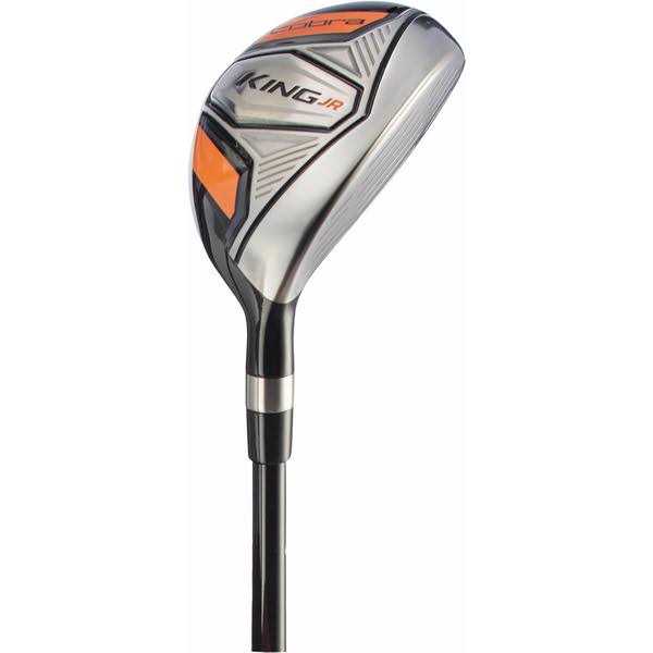 Cobra Junior 11-Piece Complete Set – (Ages 9-12) - Inspired by Rickie Fowler, Right Hand, Boys, Green - Sports Supplies Online Store