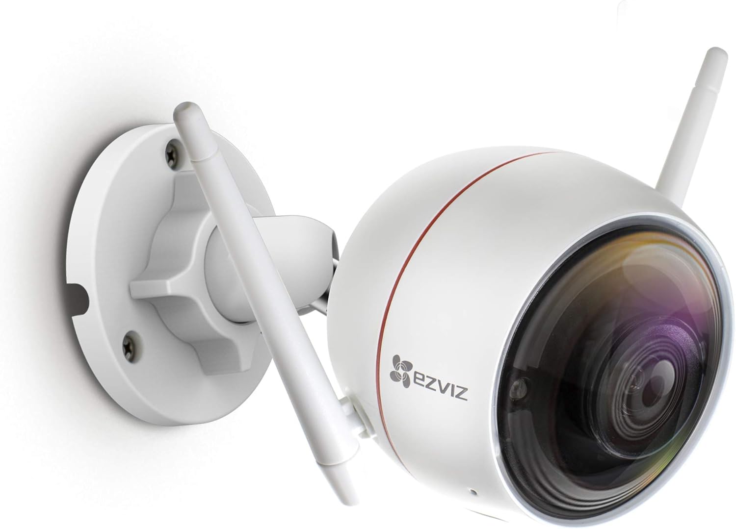 EZVIZ C3W / ezGuard 1080p - Wireless Wi-Fi Security Camera with Remote Activated Alarm System