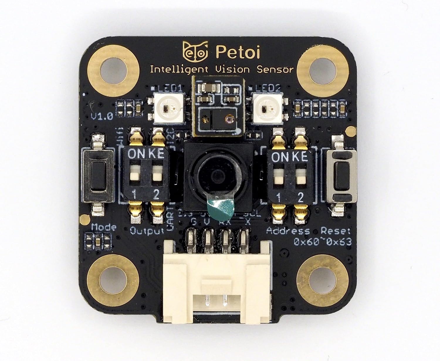 Bittle Robotic Dog by Petoi – Open Source Bionic Programable STEM Learning Toy – Endless Coding Possibilities – 3D Puzzle Assembly – Sophisticated