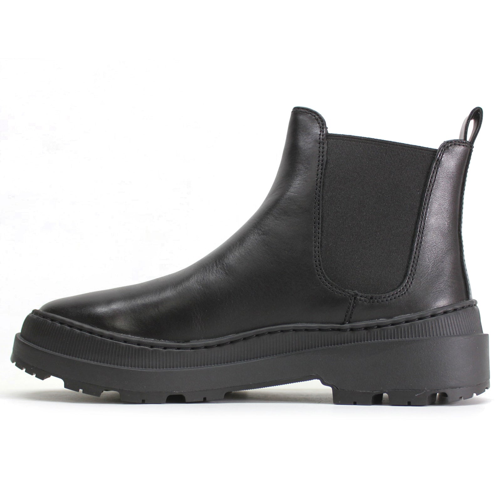Camper Brutus Trek Polished Leather Women’s Chelsea Boots