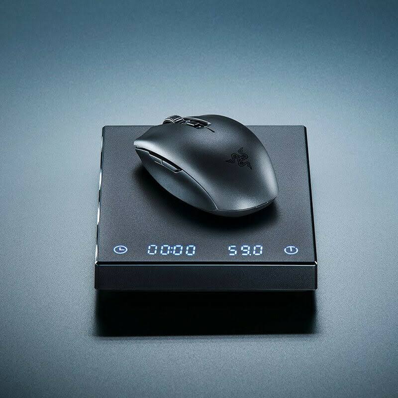 Razer Orochi V2 Mobile Wireless Gaming Mouse 2nd Gen 5G 18K dpi Black PS - Avayadevconnect