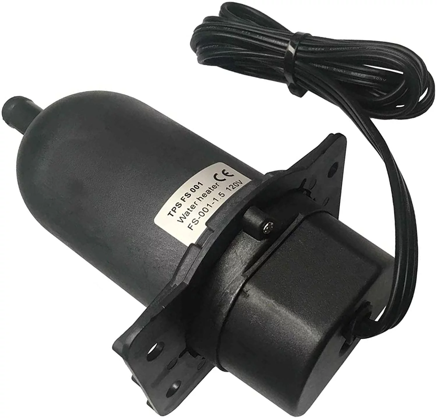 Sz Machparts Water Heater TPS FS 001 500W, 1000W, 1500W, 2000W 120V Optional Fit for Diesel Generator Set (FS-001-1.5 [1500W])