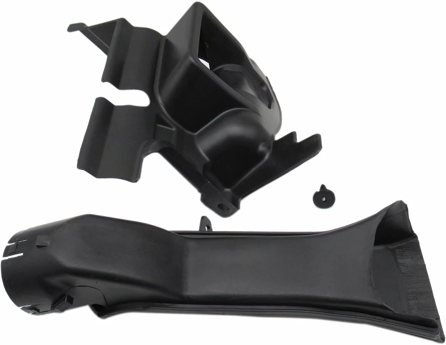 New Hellcat Air Intake Tube Inlet to Hellcat Box Driver Side Fit for Dodge Charger 2018-2019 - Smart Home Appliances