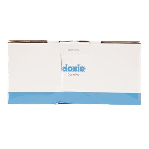 Doxie Pro DX400 - Duplex Document Scanner and Receipt Scanner for Home and Office with Amazing Software for Mac and PC