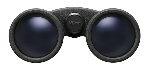 Nikon PROSTAFF P3 8x42 Binocular | Waterproof, fogproof, rubber-armored Full-Size Binocular