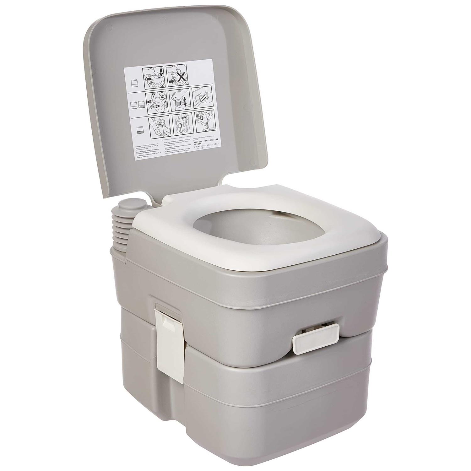 Dometic 966 Portable Toilet - Sports Supplies Online Store