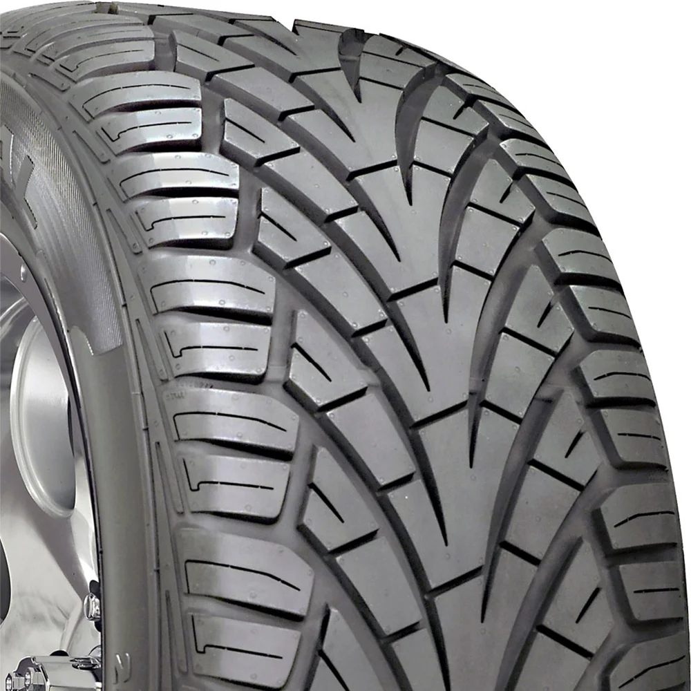 General Grabber UHP All Season 275/55R17 109V Passenger Tire Fits: 2001-03 Mercedes-Benz ML320 Base. 2003-05 Mercedes-Benz ML350 Base