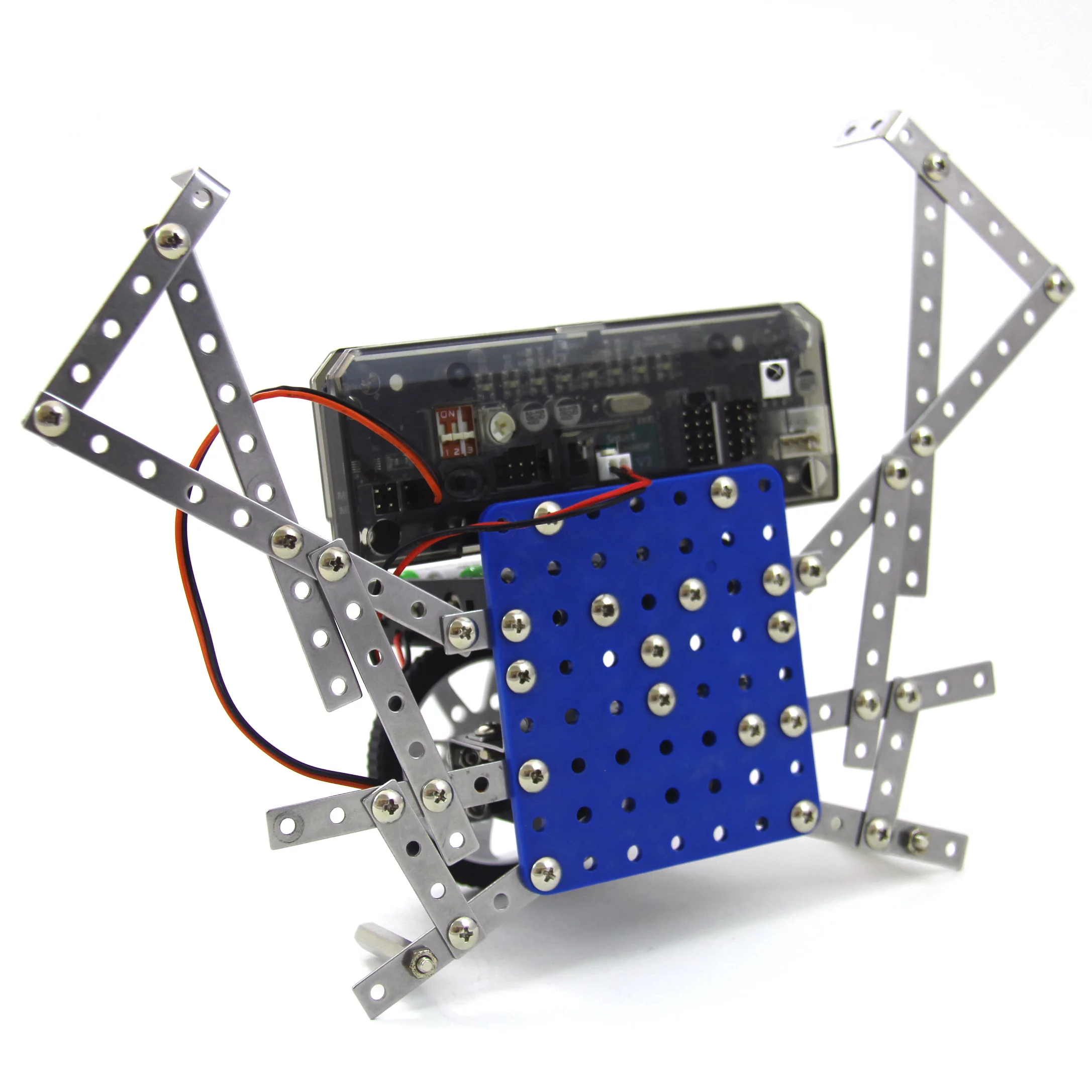 11 in 1 Programmable Robot Kit - STEM Learning Educational Robotics Kit for Beginner and Arduino Learners with Video Tutorials