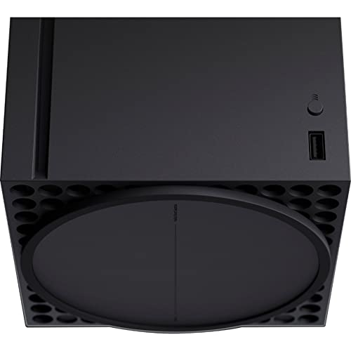 Microsoft Xbox Series X 1TB Gaming Console Console + 1 Wireless Controller - Backward Compatible with Thousands of Games, Fine-Tuned Performance