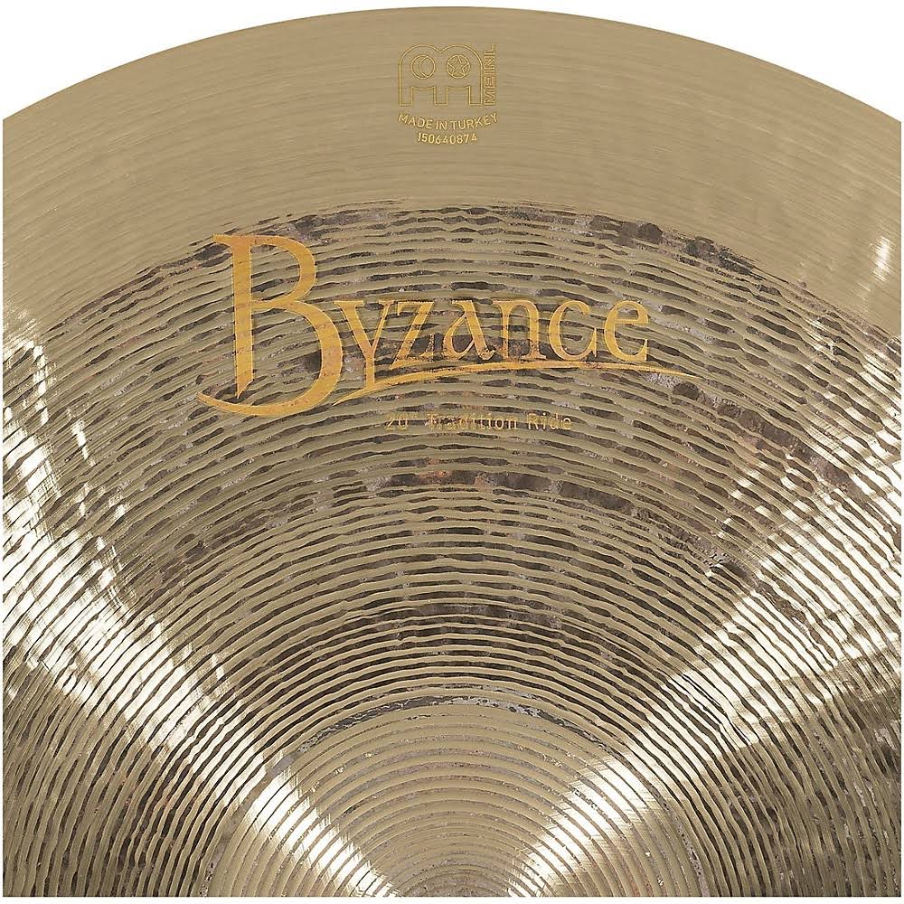Meinl Byzance 20x22 Tradition Ride