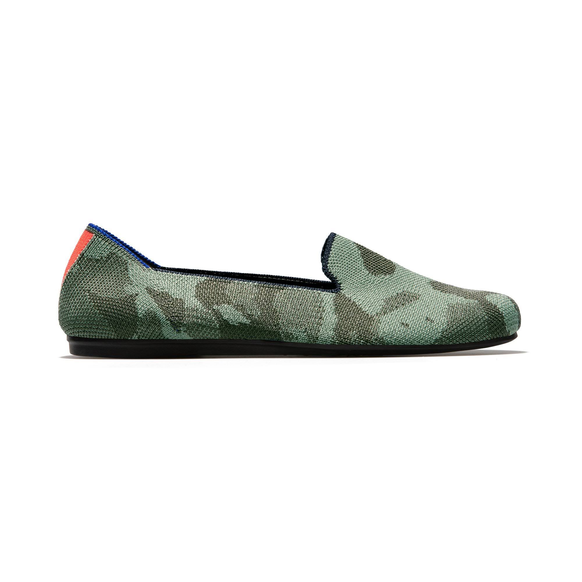 Rothy&s Olive Camo - Size 11.5 | Female