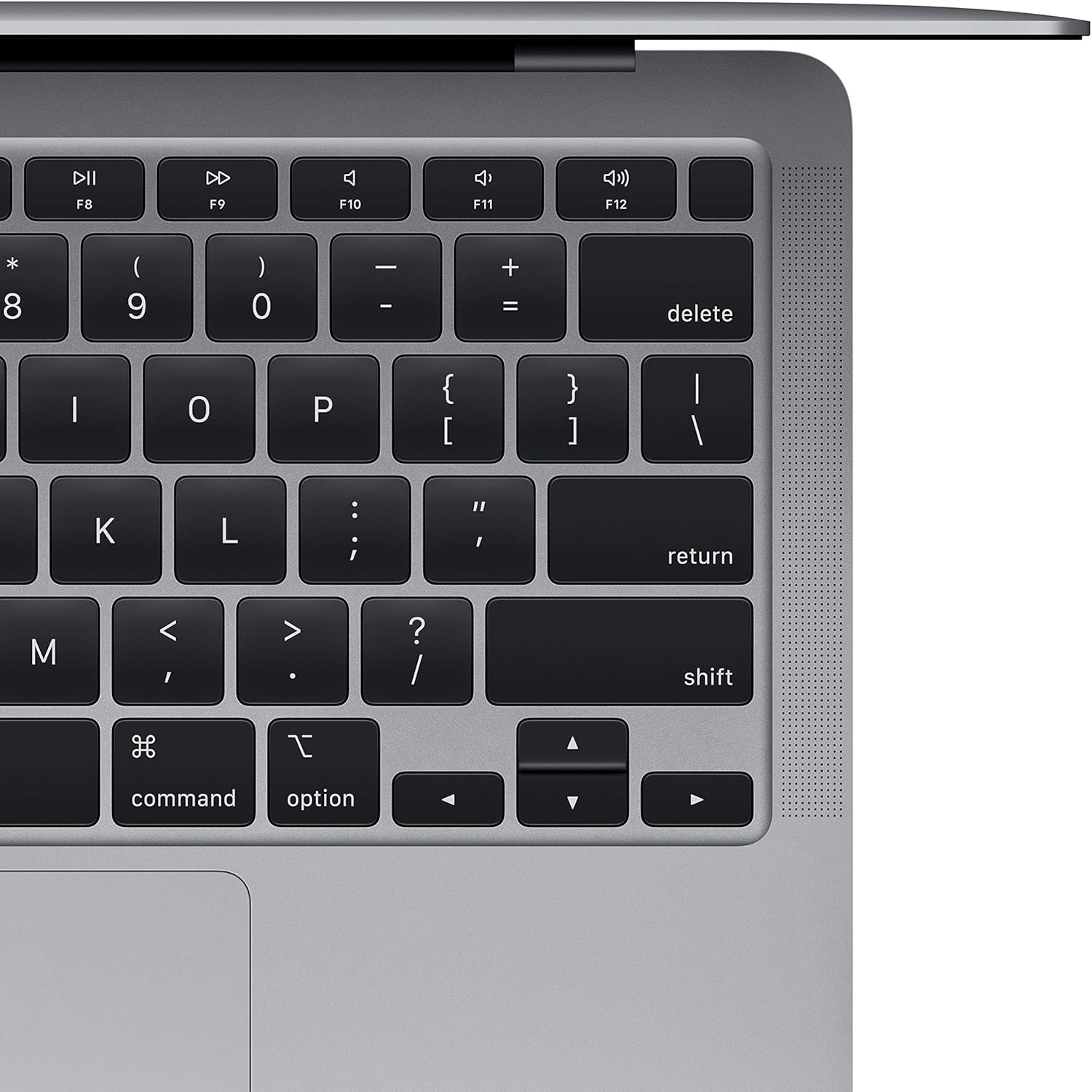 2020 Apple MacBook Air with Apple M1 Chip (13-inch, 16GB RAM, 1TB SSD Storage) (QWERTY English) Space Gray (Renewed)