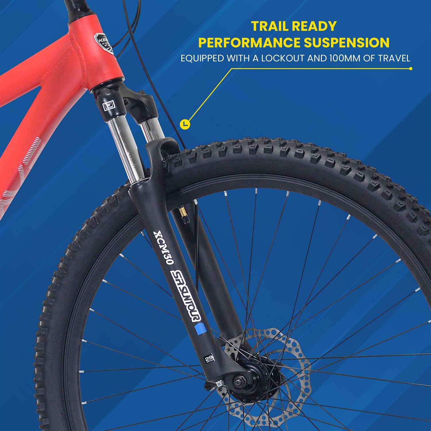 Kent Enclave 29 Adult Mountain Bike - Sports Supplies Online Store