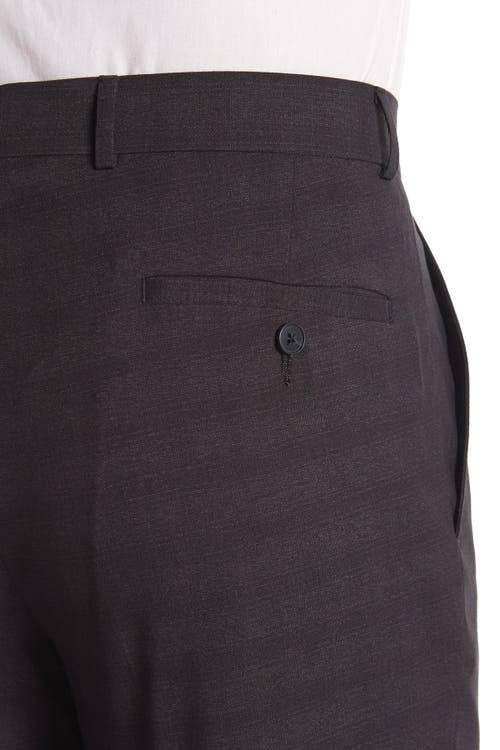 Kenneth Cole Reaction Plaid Techni-Cole Performance Slim Fit Suit