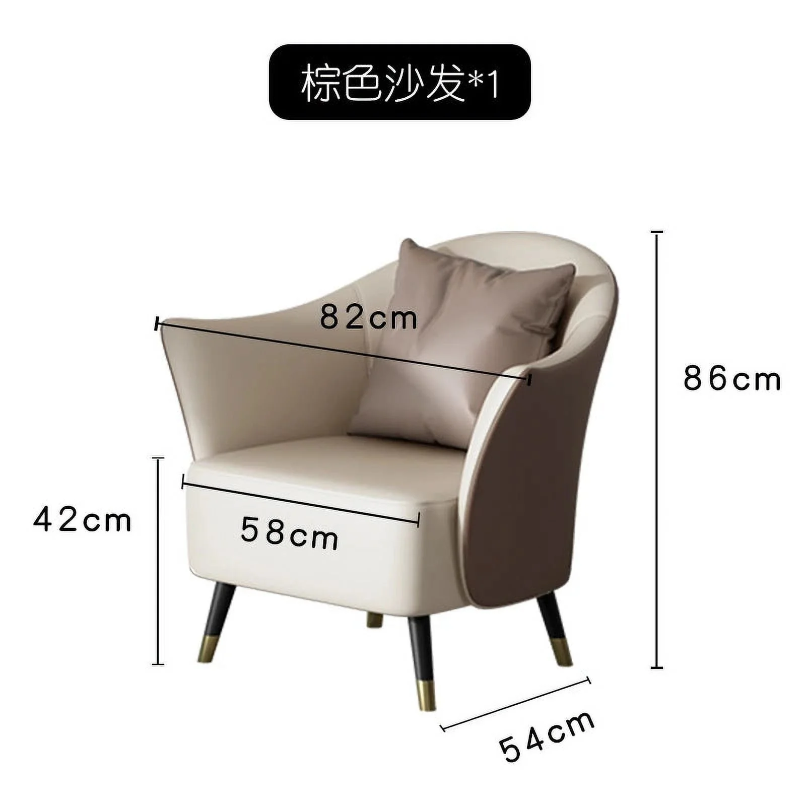 Living Room Luxury Sofa Modern Living Room Classic Office Lounge Suite Large Design Sofa Comfortable Meubles De Salon Home Decor