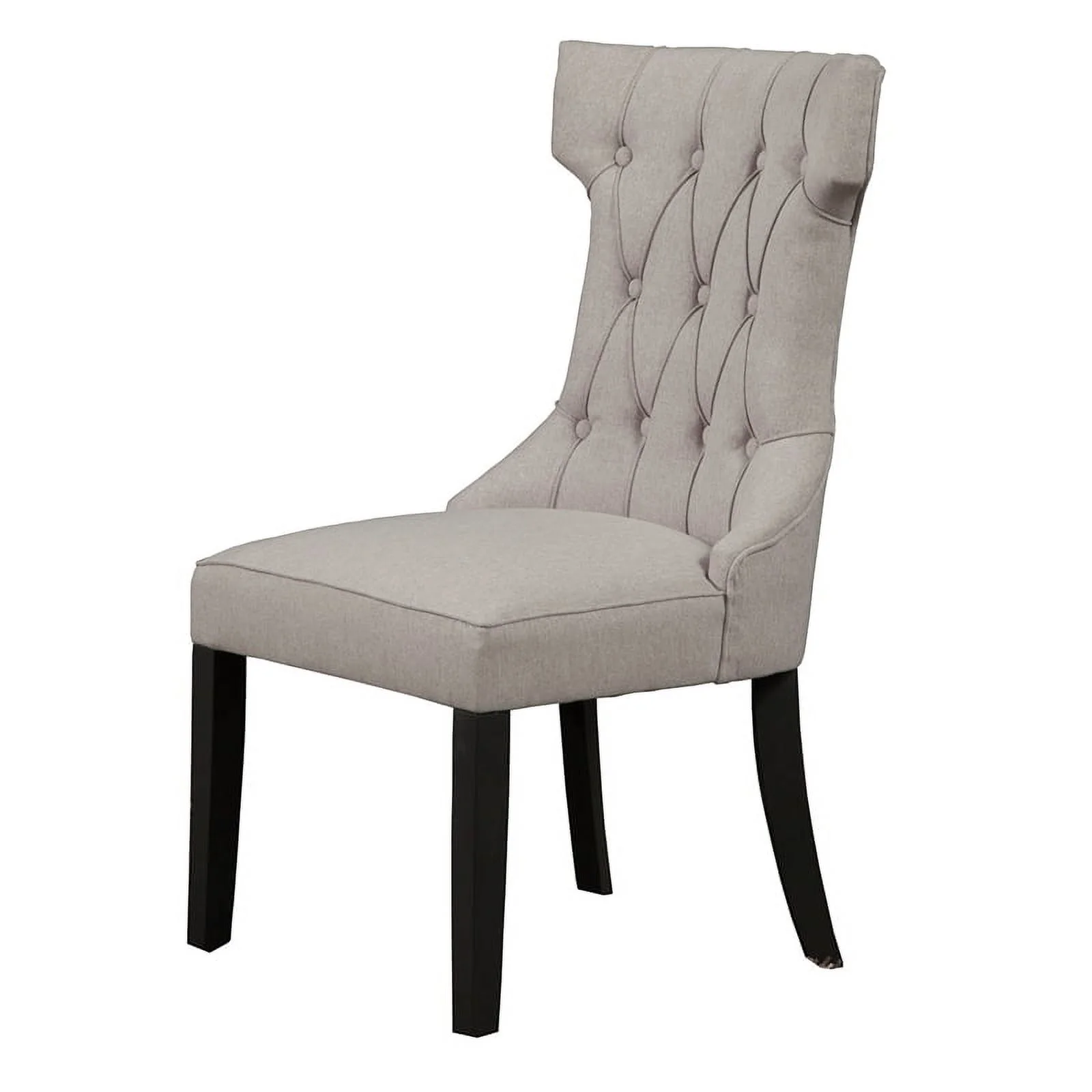 Home Square 4 Piece Furniture Set with Dining Table and Dining Side Chairs