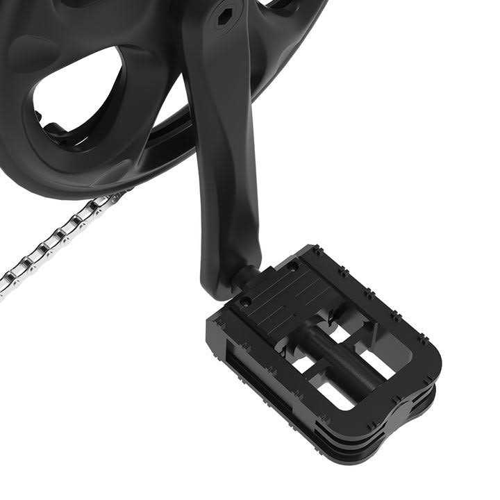 5th Wheel Electric Foldable Bike Thunder 2 - Sports Supplies Online Store