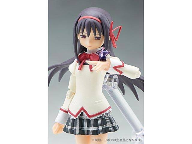 Figma Devil Homura Puella Magi Madoka Magica The Movie: Rebellion
