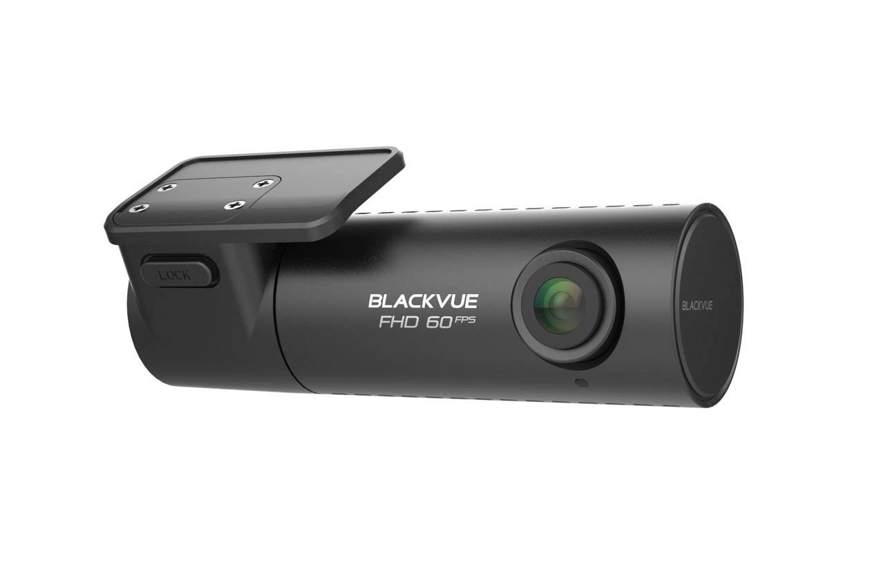 BlackVue DR590-1CH 1080p 60fps Single-Lens Dashcam 16 GB (Included)