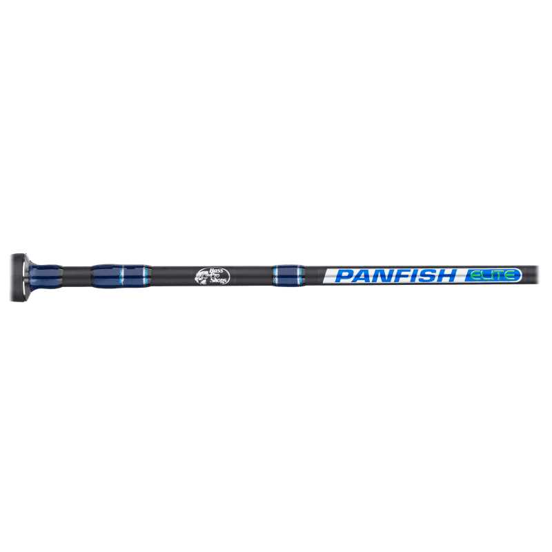 Bass Pro Shops Panfish Elite Spinning Rod - Sports Supplies Online Store