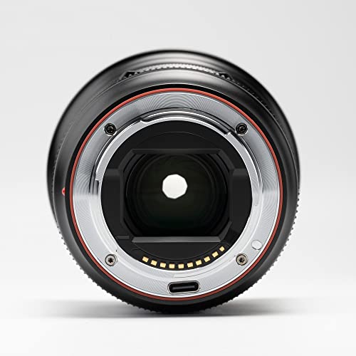Viltrox AF 16mm F1.8 Full Frame Autofocus Camera Lens Built-in LCD Screen Compatible with Sony E-Mount Mirrorless Cameras a7 a7II a7III a7R a7RII
