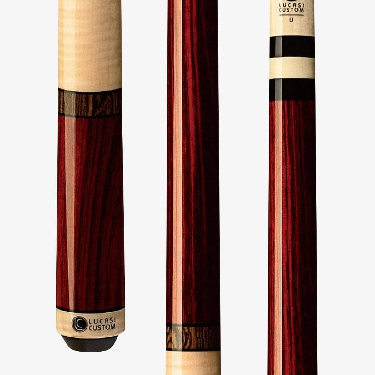 Lucasi LZ-C11 Pool Cue - 19 Ounce (Standard)