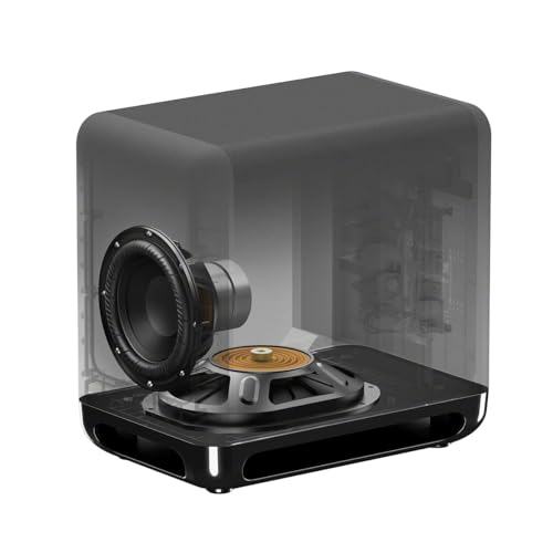 Sony SA-SW5 Wireless Subwoofer for BRAVIA THEATER (BAR 9, BAR 8, QUAD), HT-A9/A7000/A5000/A3000/S2000 and STR-AN1000