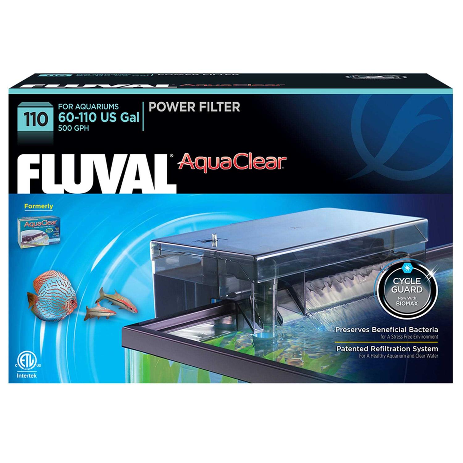 Aquaclear 110 Power Filter - Pet Supplies online store