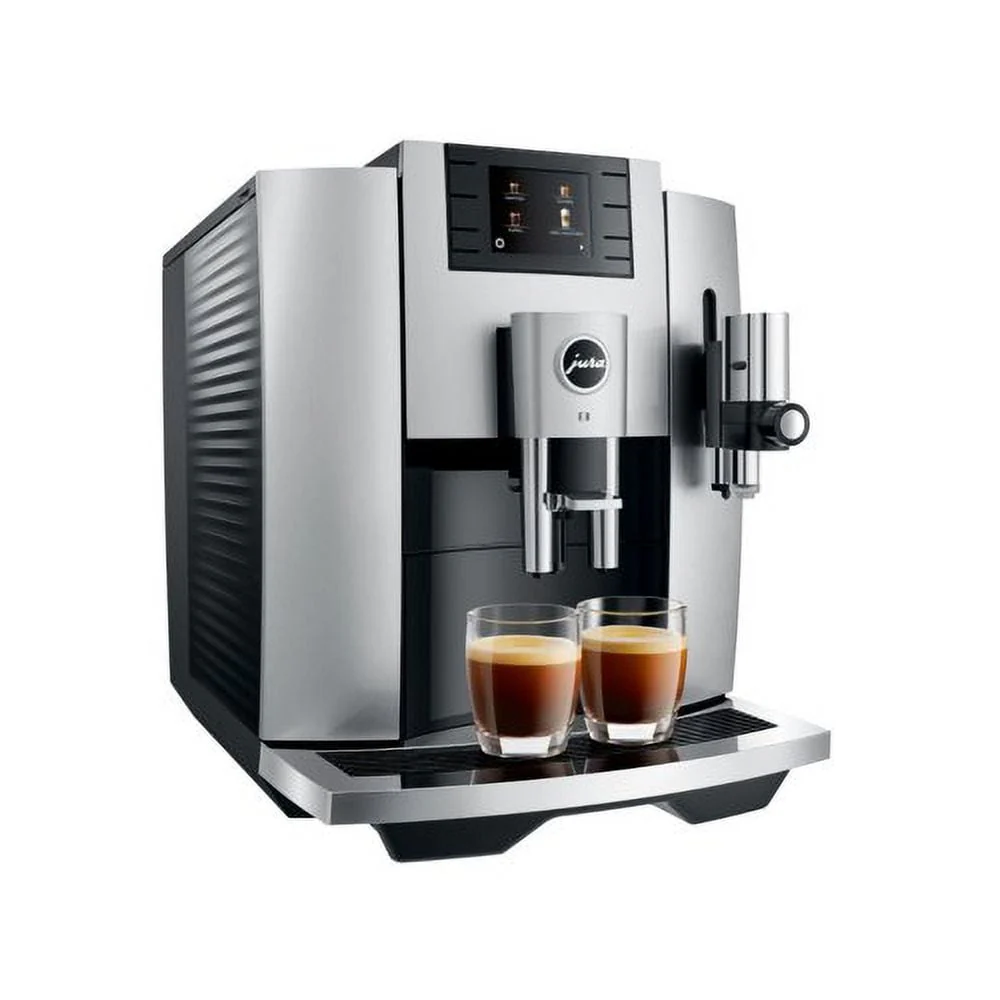 Jura E8 Automatic Espresso Machine