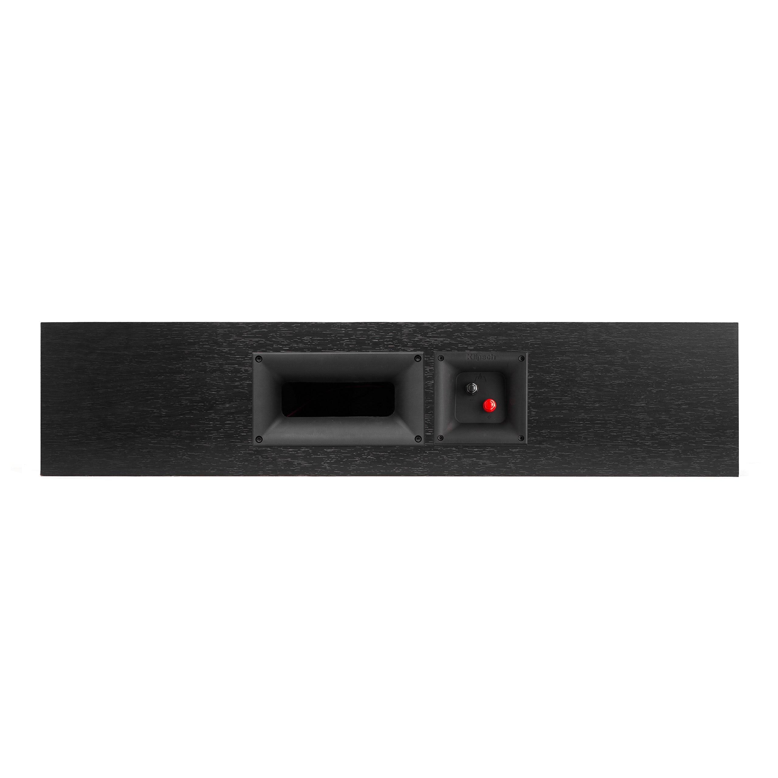 Klipsch Reference Premiere RP-450CA Center Channel Speaker - Black