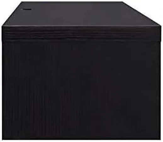 Modern Wood Floating TV Stand For Tvs Up To 60" In Cappuccino