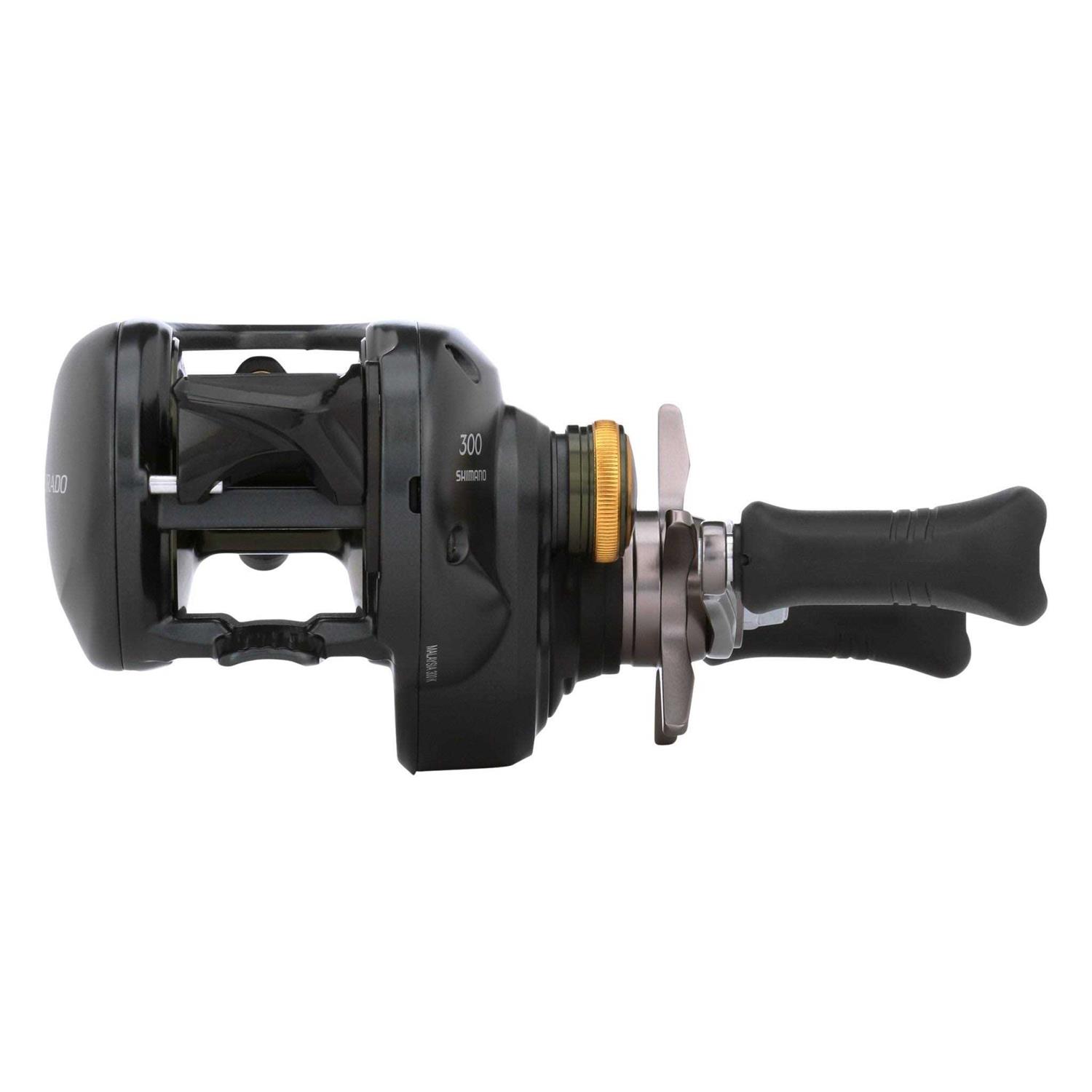 Shimano Curado 300 K - Sports Supplies Online Store