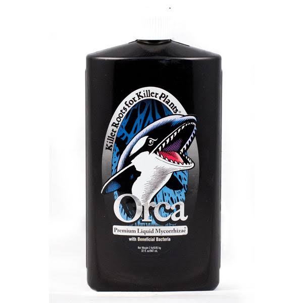 Plant Success Orca Liquid Mycorrhizae, 1 Gallon