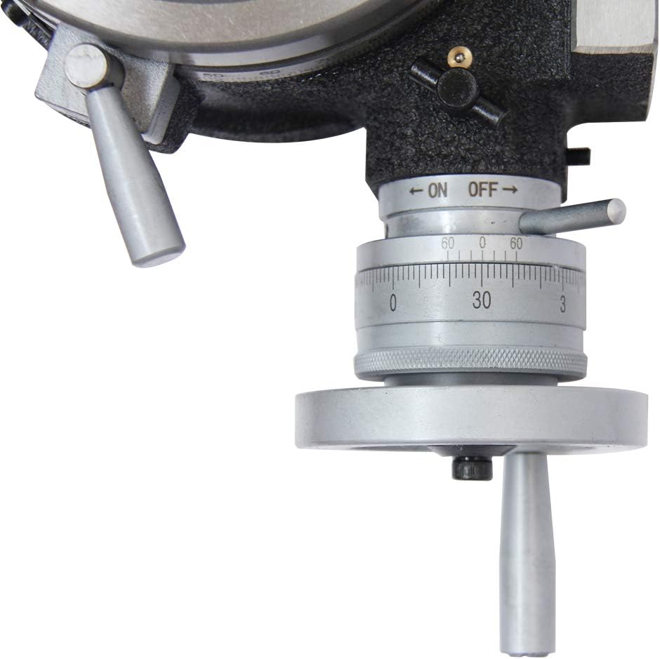 Kaka Industrial TSL Vertical & Horizontal Rotary Table (HV-6)